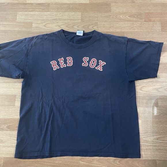 Vintage Cooperstown Collection Carl Yastrzemski BOSTON RED SOX #8 2X T Shirt - Picture 7 of 9